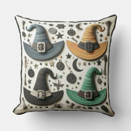 Whimsical Hexen II Kissen