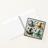 Whimsical Hexen II Notizblock (Innenseite)