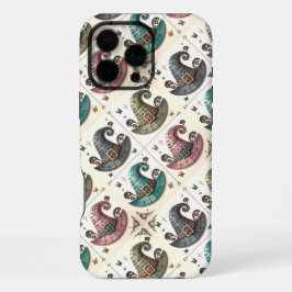 Whimsical Hexen iPhone 16 Pro Max Hülle