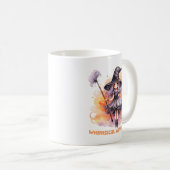 Whimsical Hexen Kaffeetasse (VorderseiteRechts)