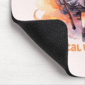 Whimsical Hexen Mousepad (Ecke)