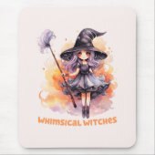 Whimsical Hexen Mousepad (Vorne)