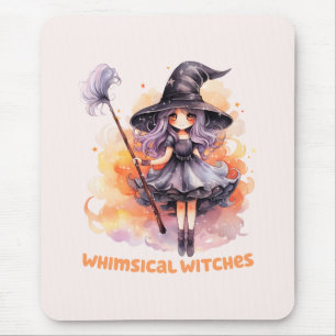 Whimsical Hexen Mousepad