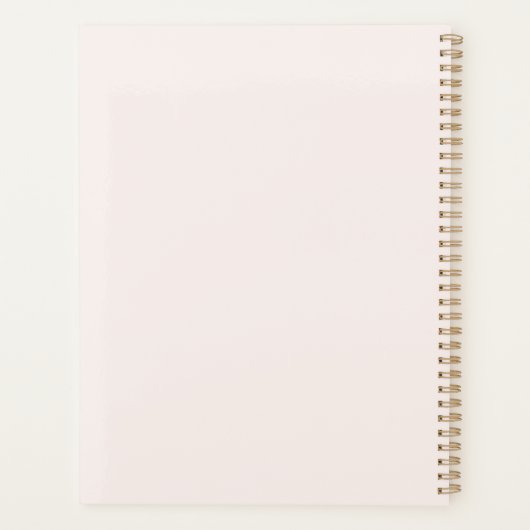 Whimsical Hexen Planer (Rückseite)