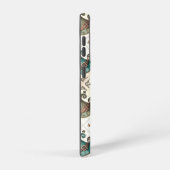 Whimsical Hexen Samsung Galaxy Hülle (Rechte Seite)