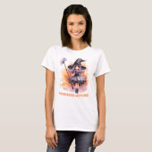 Whimsical Hexen T-Shirt (Vorne ganz)