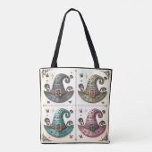 Whimsical Hexen Tasche (Rückseite)
