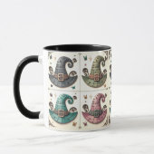 Whimsical Hexen Tasse (Links)