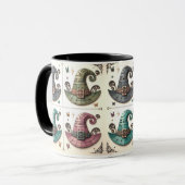 Whimsical Hexen Tasse (Vorderseite Links)