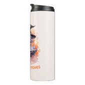 Whimsical Hexen Thermosbecher (Nach rechts gedreht)