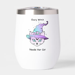 Whimsical Hexenkatze