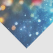 Whimsical Holiday Kitten Decoupage Seidenpapier (Ausschnitt)