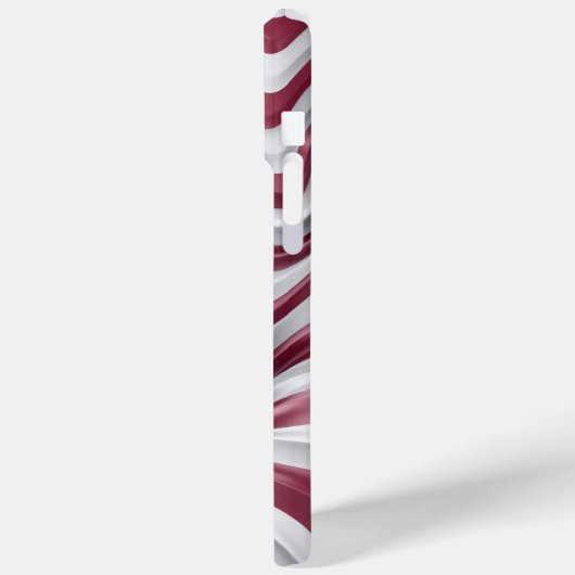 Whimsical Hopper: Artful Rabbit iPhone 15 Fall Case-Mate iPhone Hülle (Rückseite / Links)