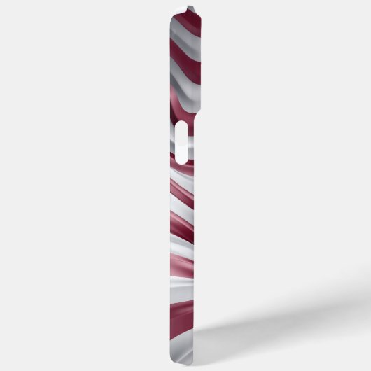 Whimsical Hopper: Artful Rabbit iPhone 15 Fall Case-Mate iPhone Hülle (Rückseite / Rechts)