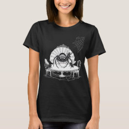 Whimsical Horror - Spider Tee Party