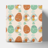 Whimsical Hot Air Ballons Geschenkschachtel (Oben)