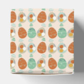 Whimsical Hot Air Ballons Geschenkschachtel (Oben)