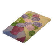 Whimsical Hydrangea Magnet (Linke Seite)