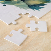 Whimsical Igel l Season : Sommer [A] Puzzle (Seite)