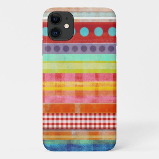 Whimsical Illustrations von Ruth Fitta-Schulz Case-Mate iPhone Hülle (Rückseite)