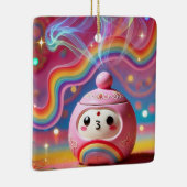 Whimsical Incense Companion Ornament (Rechts)