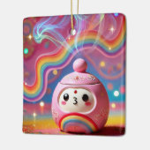 Whimsical Incense Companion Ornament (Links)