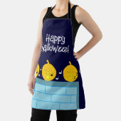 Whimsical Jack-o'-Lanterns: Schürze (InSitu)