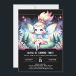 Whimsical Kids Fairy Birthday Einladung<br><div class="desc">Whimsical Kids Fairy Birthday Einladung ist gefüllt mit spielerischem, kindlichem Charme, der perfekt für junge Märchenfreunde ist. Diese vollständig anpassbare, digitale Einladung erlaubt Ihnen, alle Details online zu bearbeiten, sodass es einfach ist, eine Einladung zu erstellen, die sich wirklich besonders anfühlt. Mit lustigen Märchen und einem fröhlichen Farbschema ist es...</div>