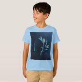Whimsical Kids' T - Shirt: Ästhetische Designs T-Shirt (Vorne ganz)
