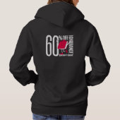 Whimsical Knowledge Seeker Spark Curiosity Women's Hoodie (Rückseite)