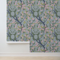 Whimsical Koala Dreams: pastellfarbenes Tapete