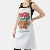 Whimsical Lebbrot Landbacken Erinnerungen Schürze (InSitu)