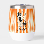 Whimsical Let's Go Hexen Halloween Junggesellinnen (Vorderseite)