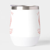 Whimsical letzten Toast auf der Küstenkoralle (Rechts)