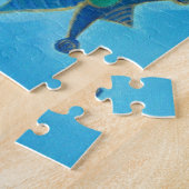 Whimsical Liebe 11x14 Foto Puzzle mit Geschenkboxe (Seite)