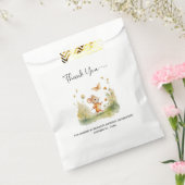 Whimsical Little Boy Mouse Geburtstag | Geschenktütchen (Versiegelt)