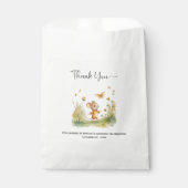 Whimsical Little Boy Mouse Geburtstag | Geschenktütchen (Vorderseite)