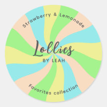 Whimsical Lollies Business Ihr Logo