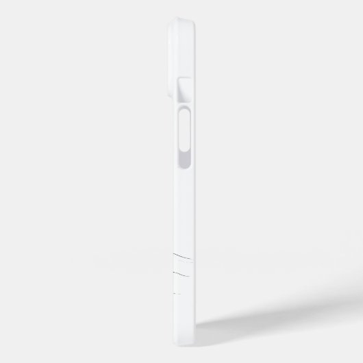 Whimsical Long Legged Snowman Case-Mate iPhone Hülle (Rückseite / Links)