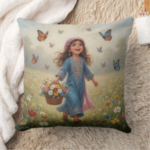 Whimsical Mädchen 