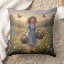 Whimsical Mädchen 