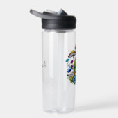 Whimsical Magic Mushrooms und Blume Trinkflasche (Rechts)