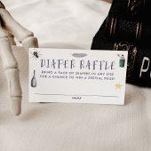 Whimsical Magic Potions Kinderdusche Windelwanne R Begleitkarte