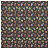 Whimsical Magic Tasse Flaschen Muster Fabric Stoff (Muster)