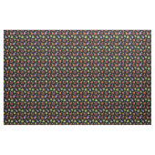 Whimsical Magic Tasse Flaschen Muster Fabric Stoff (Fat Quarter (45,7 x 55,9 cm))