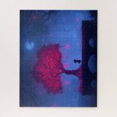 Whimsical Magic World Puzzle (Vertikal)