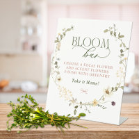 Whimsical Märchengarten & Bows Bloom Bar