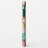 Whimsical Marshmallow Blooms - Lebhafter Fall für Case-Mate iPhone Hülle (Hinten/Links)