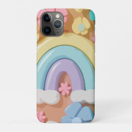 Whimsical Marshmallow Blooms - Lebhafter Fall für  Case-Mate iPhone Hülle
