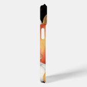 Whimsical Mäuse und Pumpkins Herbstspass Case-Mate iPhone Hülle (Rückseite / Rechts)